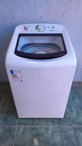 Máquina de Lavar Consul 9kg modelo novo