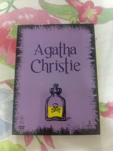 Box DVD Agatha Christie Vol 1