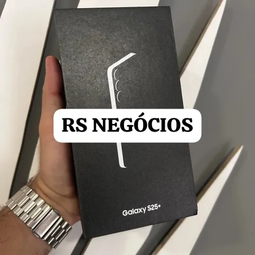 (Preço Caiu) S25+ (Plus) 5G 512gb, Lacrado + NF (Até 12x)