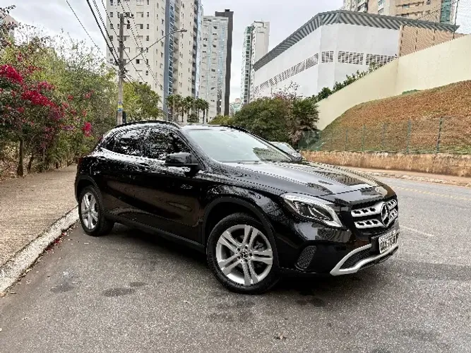 Mercedes-Benz GLA 200 Style 1.6 TB 16v/flex Aut. 2019