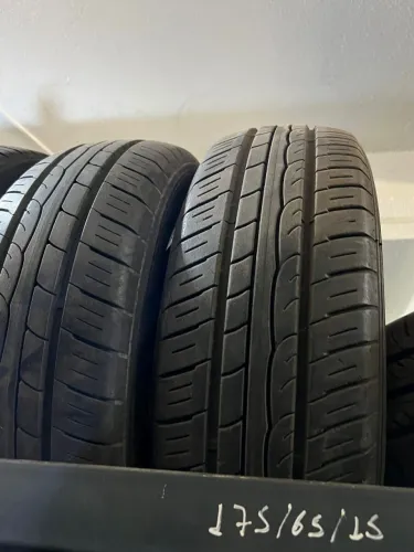 Pneu 175/65/15 Dunlop  92 % Vida util