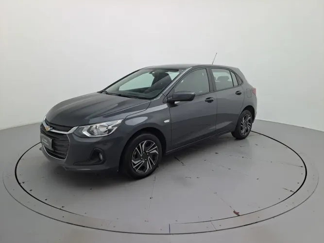 Chevrolet Onix Hatch LT 1.0 12V TB Flex Mec. 4P 2025