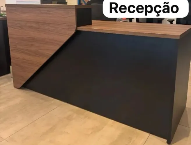 Conjunto de Mesas p/ Escritório 