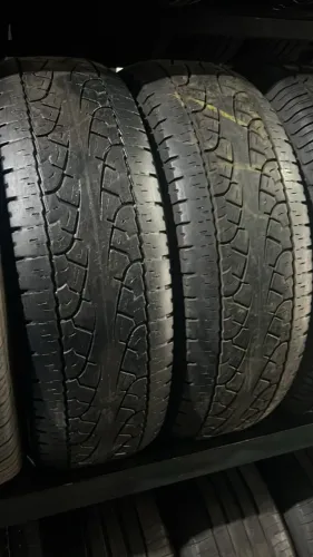 Pneu 225/65/17 Pirelli 60% Vida util