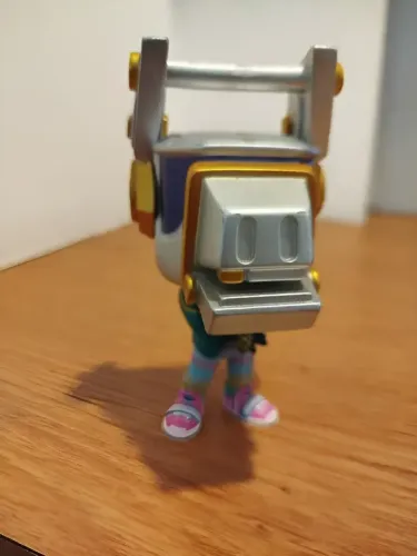 Funko Pop! Games Fortnite Dj Yonder #512 Original Sem Caixa (Usado)