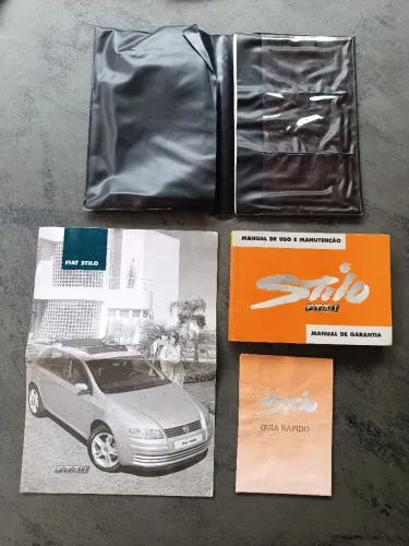 Maual Fiat Stilo 2003