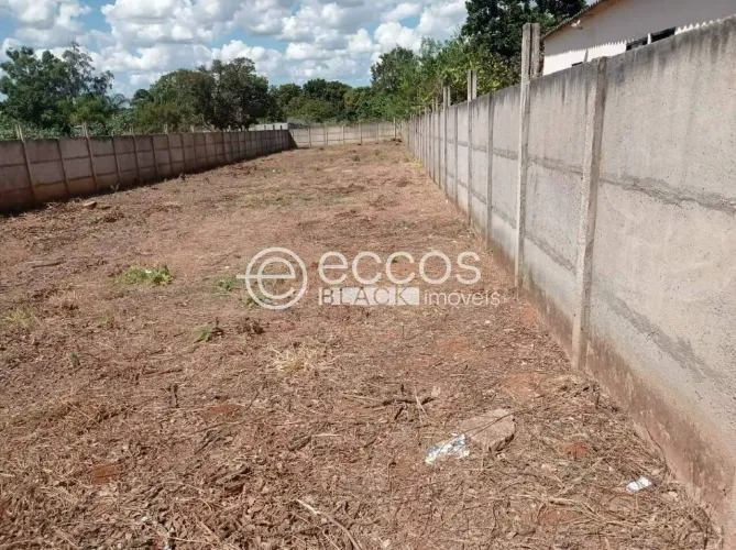 Terreno à venda, Morada Nova - Uberlândia/MG
