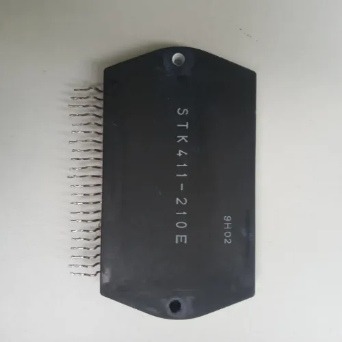 Circuito integrado stk 411-210E (aparelho de som Sony MHC-GRX500)