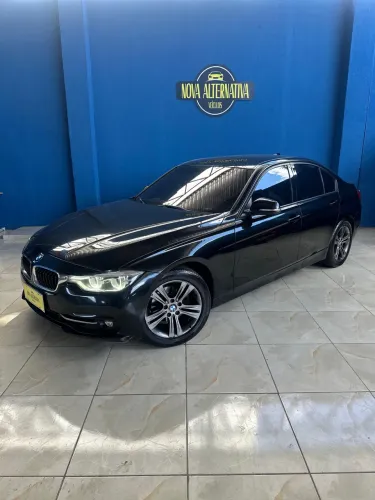 BMW 320I 2.0 2017 automatica
