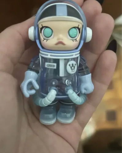 Molly Espacial - Oficial Popmart