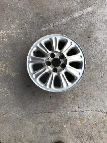 Roda Vectra CD