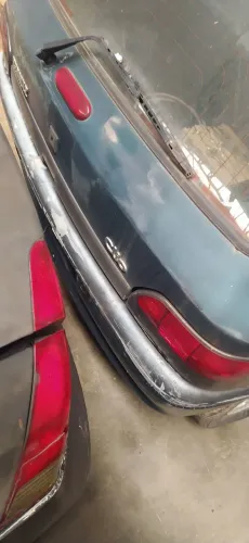 Renalt Clio Hatch 1999 sucata Para retirada de peças 
