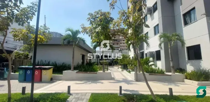 Del Castilho | Apartamento 2 quartos