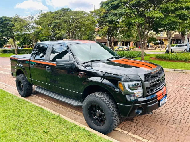 Ford F-150 XLT Triton 5.8 2009