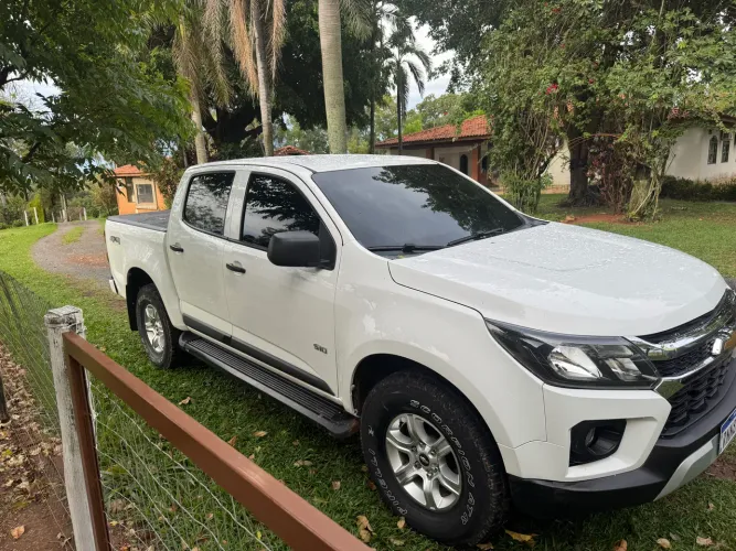 Chevrolet S10 Pick-up LS 2.8 TDI 4X4 CD Dies. Mec. 2022