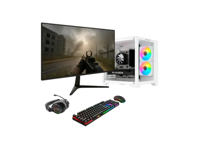 Computador completo para jogos 