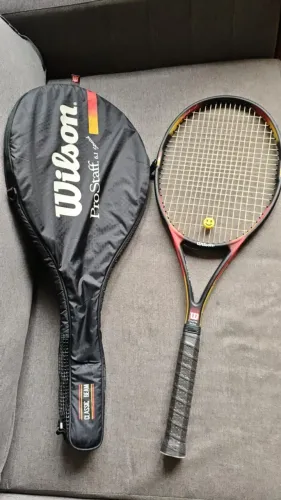 Raquete Wilson Pro Staff Classic 6.1 Stretch