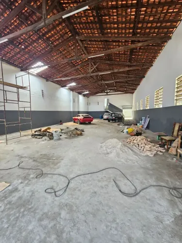 Galpao bairro Getúlio vargas