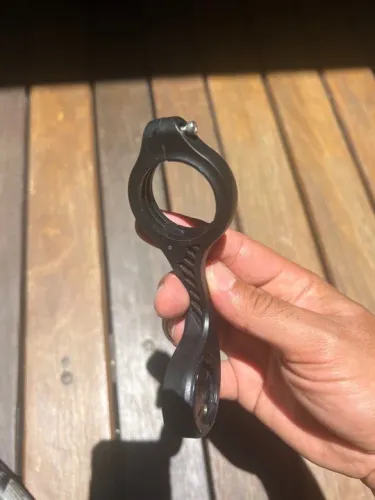 Suporte Avanço De Guidão Gps Bike 