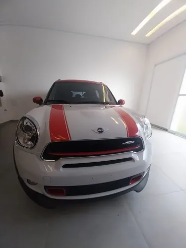 Mini Cooper Country. John Works All4 1.6 Aut. 2016