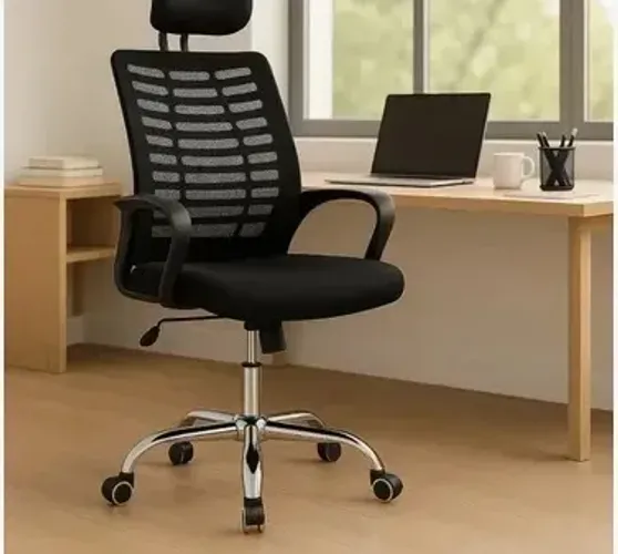 CADEIRA GIRATORIA SUPER CONFORTAVEL *NOVA*