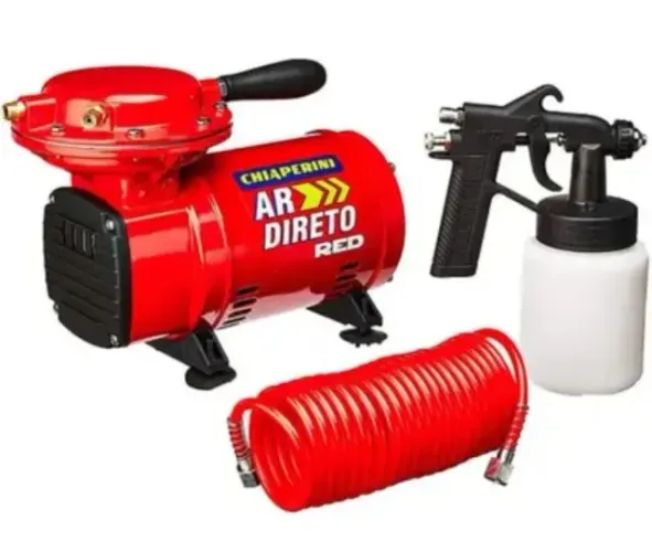 Compressor ar direto red Chiparini
