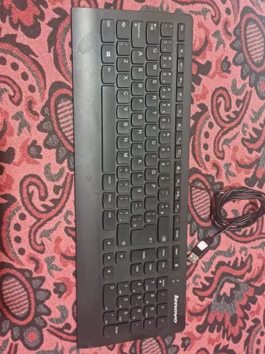 Teclado Lenovo USB cada um 35