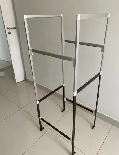 Arara para roupas