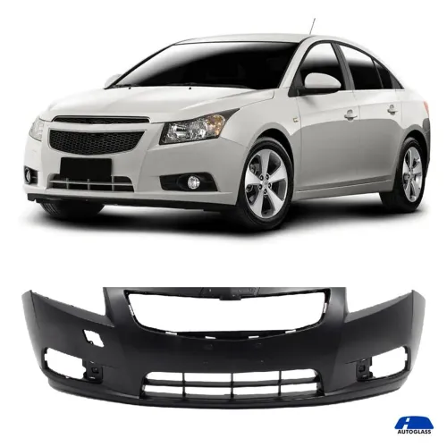 Parachoque cruze 2011 a 2014 