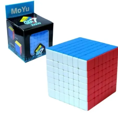 Cubo Mágico 7x7x7 Profissional MoYu