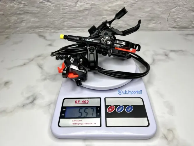 Freio shimano deore XT m8100 ice