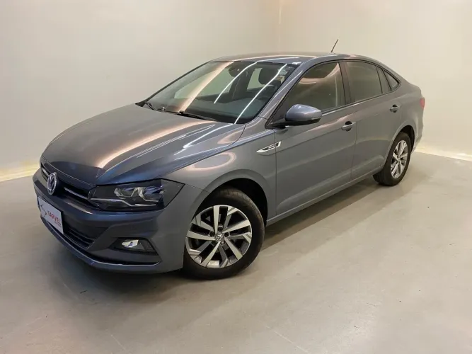 Volkswagen Virtus 1.0 200 Tsi Highline Automático