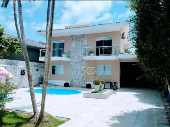 Casa com 4 dormitórios à venda, 240 m² por R$ 2.200.000,00 - Campeche - Florianópolis/SC