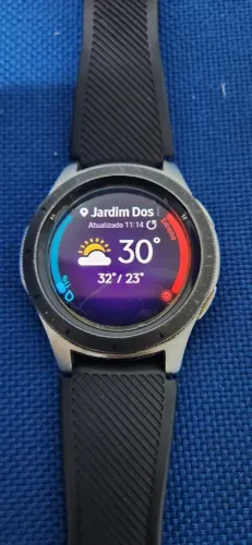 Relógio galaxy watch 46mm sm r800/Casio Pro Trek PRG-300 com módulo 3443