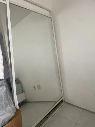 Espelho de corpo inteiro para loja