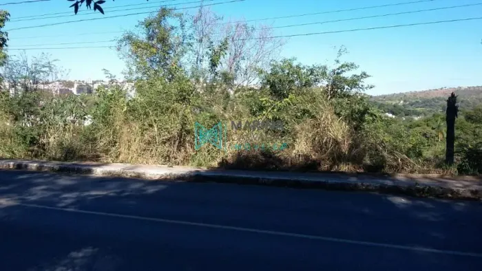 Terreno à venda, 500 m² por R$ 150.000,00 - Sobradinho - Lagoa Santa/MG