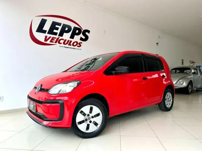 Volkswagen Up 1.0 Take - 2018