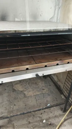 Forno Industrial para Comércio
