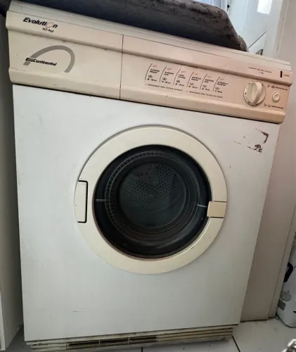Secadora de Roupas Continental Evolution 10kg - Quase Nova!