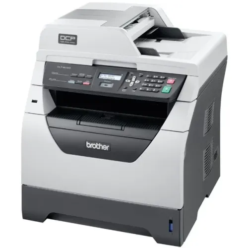 Impressora Multifuncional Laser Brother DCP-8070D Frente e Verso
