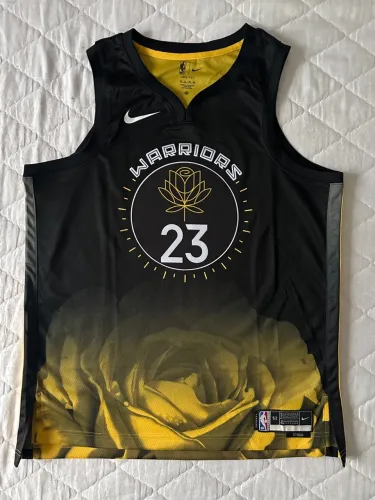 Regata NBA Nike Golden State Warriors City Edition