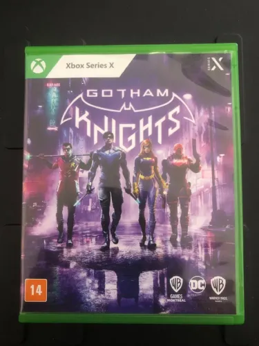 Jogo de Xbox Series X Gotham Knights 