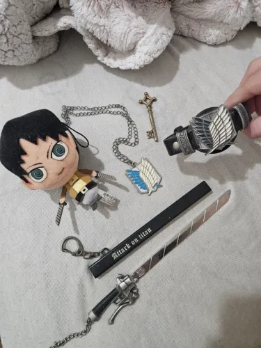 Lote Attack on Titan/Shingeki No Kyojin