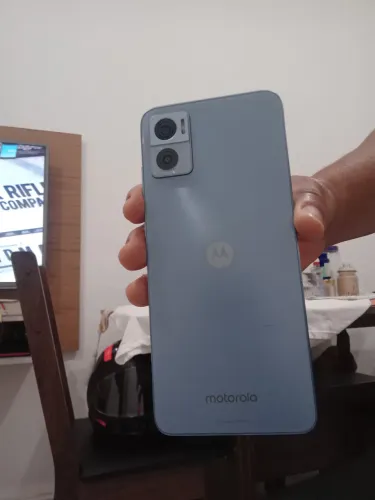 Celular Motorola e22
