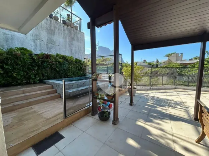 Cobertura com 3 suítes à venda, 280 m² por R$ 3.000.000 - Barra da Tijuca - Rio de Janeiro
