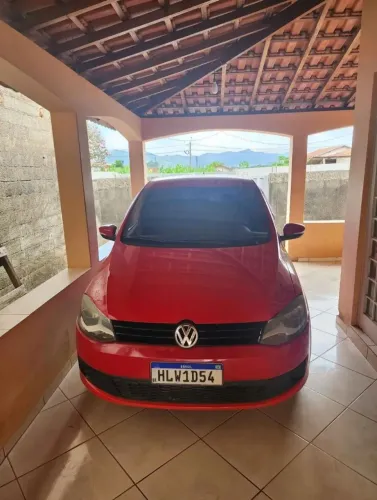 Volkswagen Fox 1.0 MI Total Flex 8V 5P 2011