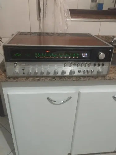 Receiver Sansui QRX 6001