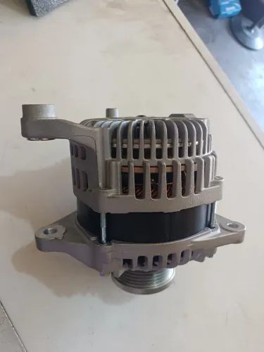 Alternador Nissan Frontier FRONTIER SEL 2.5 150A