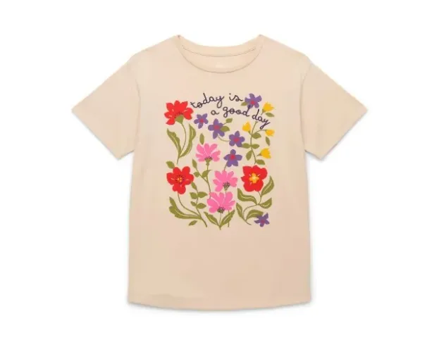 Camiseta Wonder Nation tamanho 2 anos importada (Novo)