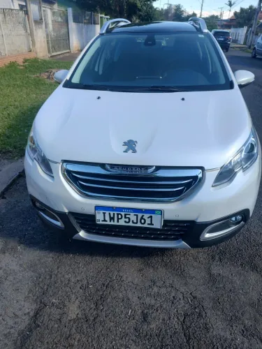Lindo Peugeot 2008